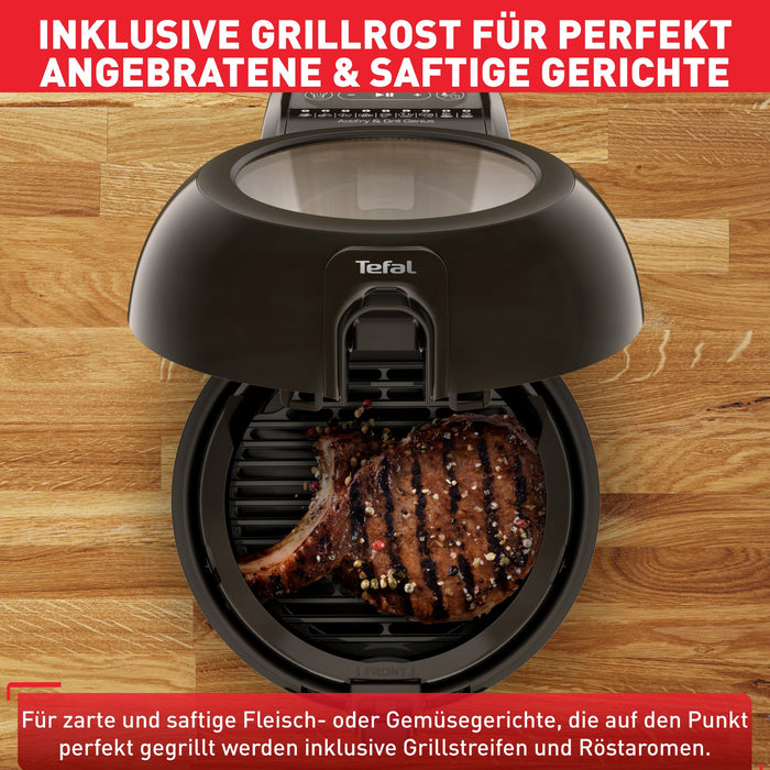 EAN 3045380023260 - Tefal ActiFry FZ775810 freidora Sencillo Independiente 1520 W Freidora de aire caliente Negro imagen 5