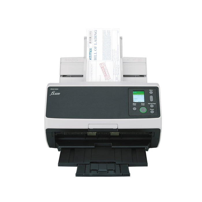 EAN 4939761312052 - Ricoh fi-8190 Alimentador automático de documentos (ADF) + escáner de alimentación manual 600 x 600 DPI A imagen 11