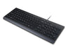 EAN 195713015356 - Lenovo Essential teclado Universal USB QWERTY Inglés de EE. UU. Negro imagen 3
