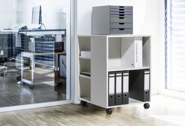Multifunktions-Carro 74 59 Offen 528x737x592mm Gris