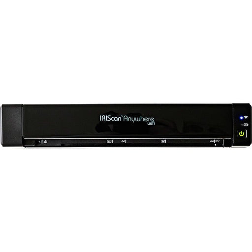 EAN 5420079900950 - I.R.I.S. IRIScan Anywhere 6 Wifi Escáner portátil 1200 x 1200 DPI A4 Negro imagen 1