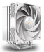 EAN 8435693109419 - Mars Gaming MCPUX5W sistema de refrigeración para ordenador Procesador Refrigerador de aire 12 cm Blanco  imagen 1