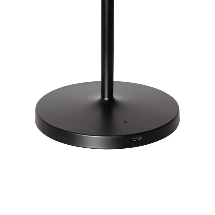 Maul Akku Led-Tischleuchte Maulnina Inkl. Lademation Gris