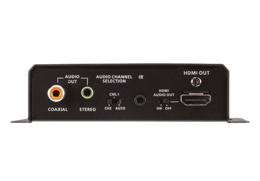 EAN 4710469341199 - ATEN VE2812PR Receptor AV Negro imagen 2