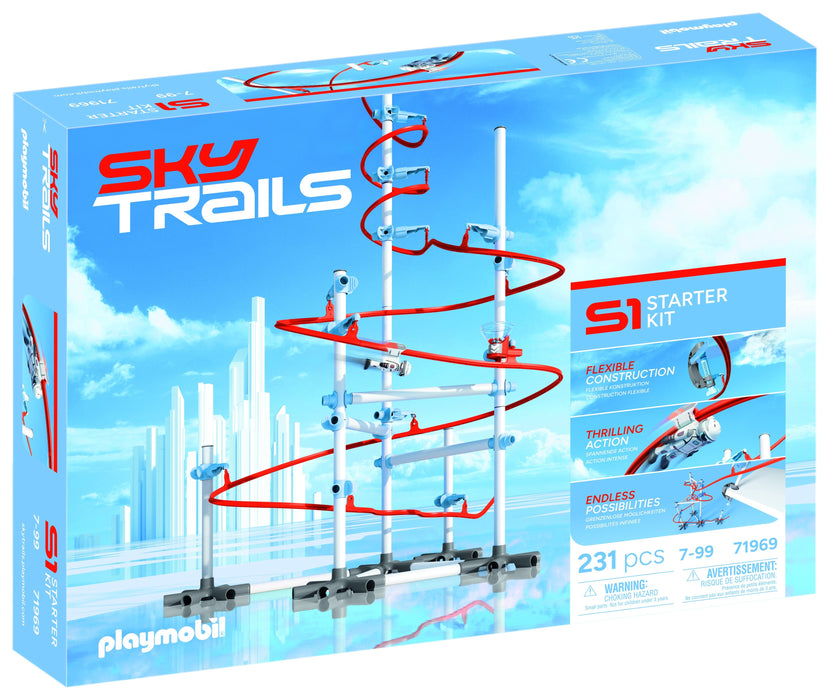 Playmobil 71969 Sky Trails: Starter Kit 71969