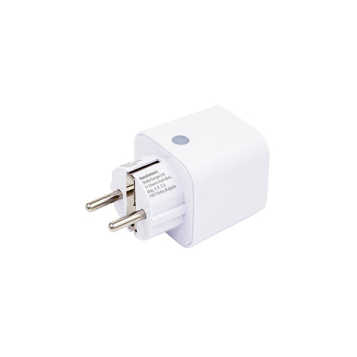 EAN 3800238073602 - Shelly Plug M Gen3 White Plug Hogar Blanco imagen 4