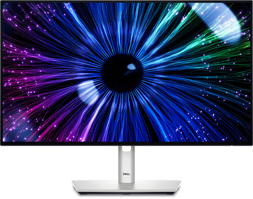 EAN 0884116452133 - DELL UltraSharp U2424HE pantalla para PC 60,5 cm (23.8") 1920 x 1080 Pixeles Full HD LCD Negro, Plata imagen 2