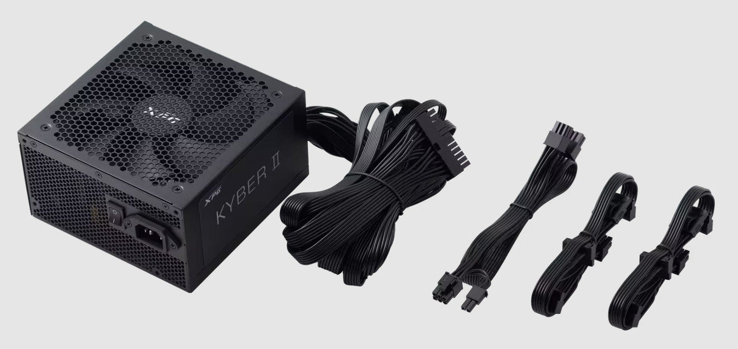 Fuente Alimentacion Adata Xpg Kyber Ii Psu 750w 80 Plus Gold