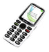 EAN 4030152953042 - Olympia STAR 6,1 cm (2.4") 92 g Negro, Blanco imagen 3