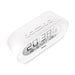 EAN 4007218258083 - Mebus 25808 despertador Reloj despertador digital Blanco imagen 2