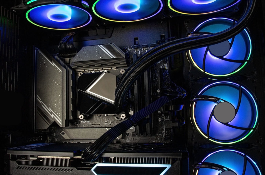 EAN 4046373739259 - CAPTIVA Highend Gaming I73-925 Intel® Core™ i9 i9-13900KF 64 GB DDR5-SDRAM 2 TB SSD NVIDIA GeForce RTX 40 imagen 14