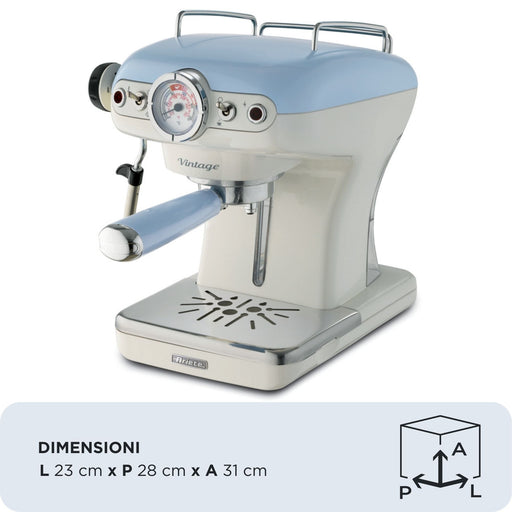 EAN 8003705113947 - Ariete 1389/15 Manual Máquina espresso 0,9 L imagen 2