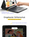 EAN 6976521112666 - Inateck KB002_BLACK teclado para móvil QWERTZ Bluetooth Negro imagen 7