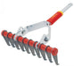 EAN 4008423878028 - WOLF-Garten UG-M 3 Rastrillo de césped Rojo, Plata imagen 1