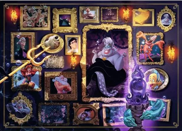 EAN 4005555000396 - Ravensburger 12000039 puzzle Puzle de colores 1000 pieza(s) Fantasía imagen 1