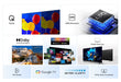 EAN 5901292525958 - TCL P7K 43P7K Televisor 109,2 cm (43") 4K Ultra HD Smart TV Wifi Metálico 430 cd / m² imagen 3