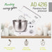 EAN 5902934834278 - Fabrilamp P007AD4216 batidora Blanco imagen 12