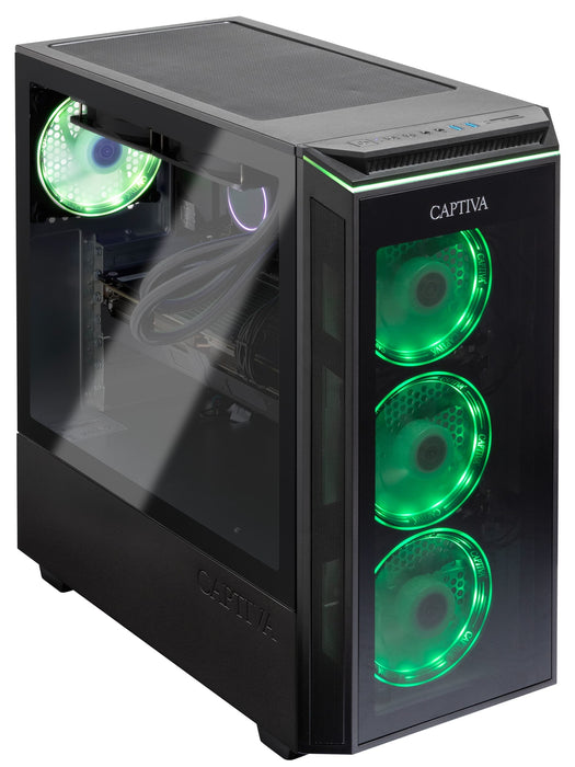 EAN 4046373808573 - CAPTIVA Highend Gaming I80-857 Intel® Core™ i9 i9-14900 32 GB DDR4-SDRAM 2 TB SSD AMD Radeon RX 7700 XT P imagen 4