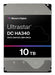 EAN 0829686009301 - Western Digital Ultrastar DC HA340 disco duro interno 10 TB 7200 RPM 512 MB 3.5" SATA imagen 1