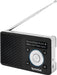 EAN 4019588497108 - TechniSat DIGITRADIO 1 A Portátil Analógico y digital Negro, Plata imagen 6