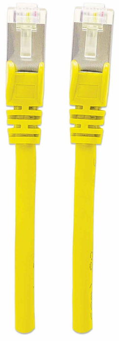 EAN 0766623740838 - Intellinet 740838 cable de red Amarillo 2 m Cat7 S/FTP (S-STP) imagen 4