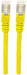 EAN 0766623740951 - Intellinet 740951 cable de red Amarillo 5 m Cat7 S/FTP (S-STP) imagen 4