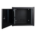EAN 5420016848550 - LOGON RWP09U56BL armario rack 9U Bastidor de pared Negro imagen 2