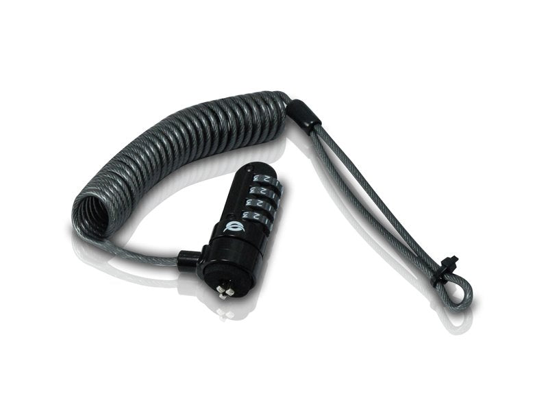 EAN 8714909018968 - Conceptronic Notebook Travel Cable Lock imagen 1