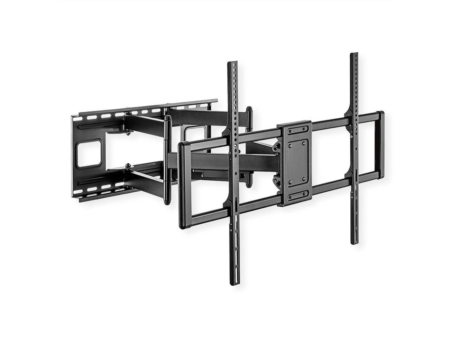 Value Tv-Soporte De Pared, Flexibel, 60-120 Zoll, Bis 120 Kg