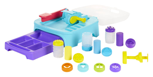 EAN 0035051595090 - MGA Entertainment Wonder Factory Dough Creation Station Pasta para modelar 171 g Multicolor 8 pieza(s) imagen 1