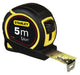 EAN 3253560306977 - Stanley 0-30-697 cinta métrica 5 m Negro, Amarillo imagen 1