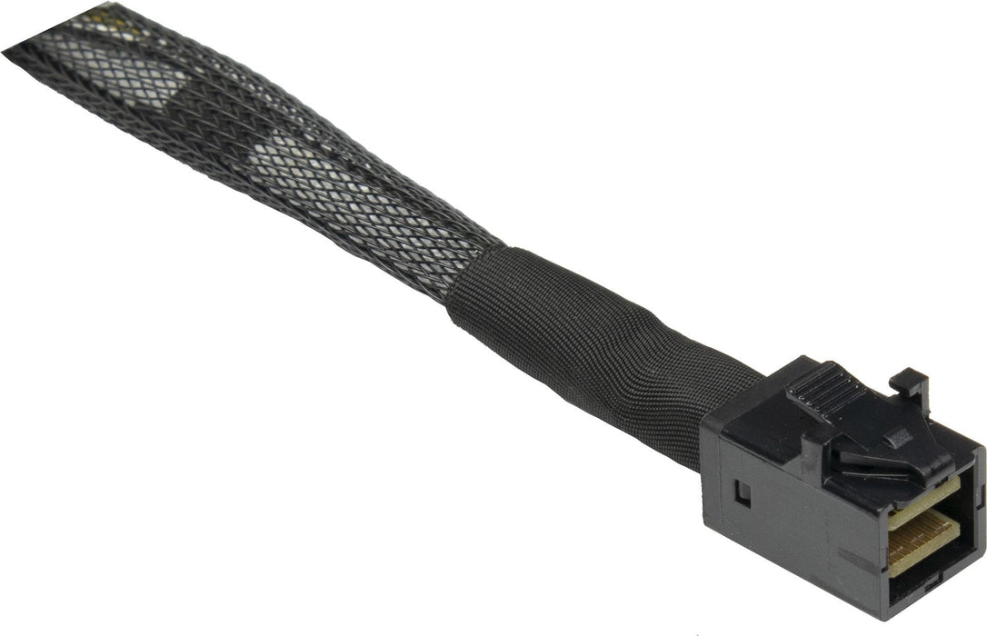 EAN 4260455648745 - Inter-Tech SFF-8654 8i - 2x SFF-8643 24 Gbit/s Negro imagen 3