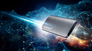 EAN 4034303035571 - Intenso TX800 500 GB USB Tipo C USB 3.2 Gen 2x2 Antracita imagen 7