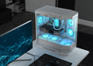 EAN 4710483777431 - COUGAR CGR-58M6W-RGB Midi Tower Blanco imagen 26