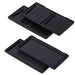 EAN 5905575903112 - Adler AD 3073 sandwichera 1400 W Negro, Plata imagen 10