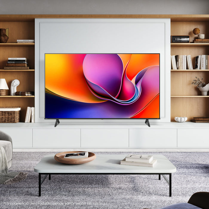 EAN 6942351416045 - Hisense 50A6Q Televisor 127 cm (50") 4K Ultra HD Smart TV Wifi Negro 200 cd / m² imagen 13