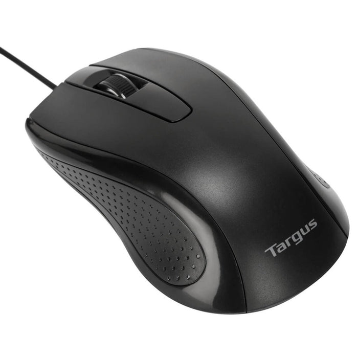 EAN 5063194001944 - Targus AKM622UK teclado Ratón incluido Universal USB QWERTY Inglés del Reino Unido Negro imagen 10