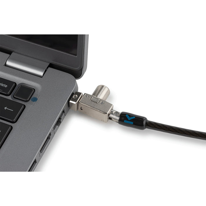 EAN 0085896605119 - Kensington Slim N17 2.0 cable antirrobo Plata 1,8 m imagen 2