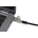 EAN 0085896605089 - Kensington Slim N17 2.0 cable antirrobo Negro, Plata imagen 9