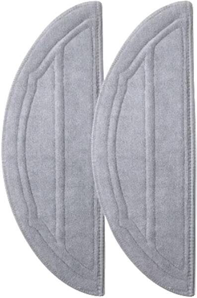 Vacuum Cleaner Accessory Roborock Mop Cloth For S8 Pro/S8 Pro+/Q10 Vf/Q10 Vf+ 8.02.0437