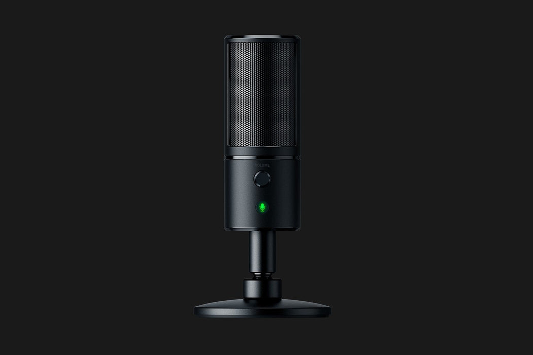 Microfono Seiren Emote Razer  Microfono Razer Seiren Emote (Rz19-03060100-R3m1)