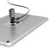 EAN 0854249006060 - Compulocks Universal Tablet Cable Lock - 3M Plate - Silver Combination Lock cable antirrobo imagen 3