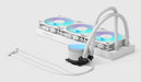 EAN 7340172714705 - Fractal Design Radius 360 RGB White Procesador Sistema de refrigeración líquida todo en uno 12 cm Blanco  imagen 6