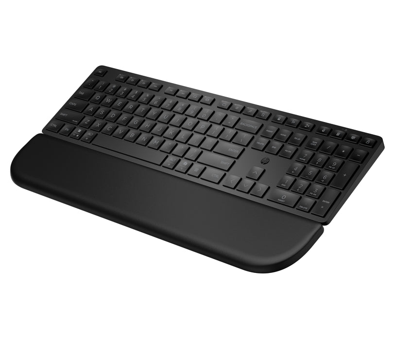 EAN 0198990909721 - HP BD5F6AA#ABB teclado Hogar / Oficina RF Wireless + Bluetooth Negro imagen 3