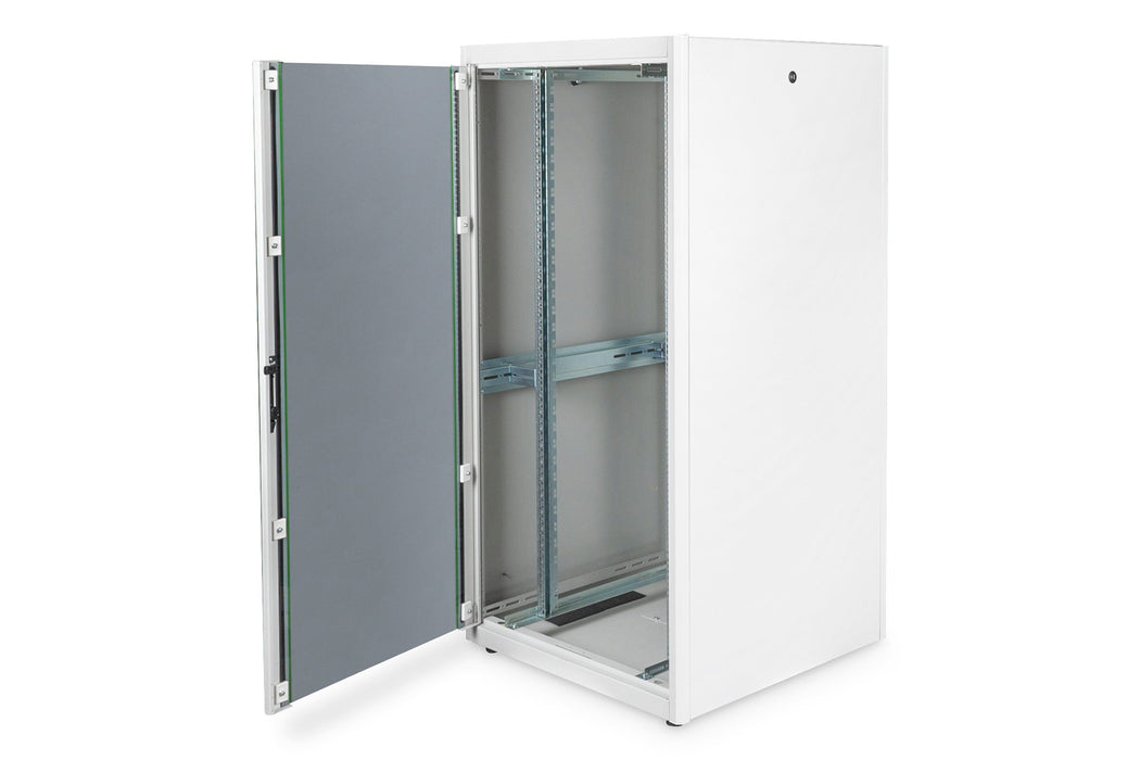 EAN 4016032336518 - Digitus DN-19 32U-8/8-D armario rack Rack o bastidor independiente Gris imagen 3