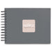 EAN 4007249098399 - Hama 00009839 álbum de foto y protector Gris 50 hojas 10 x 15 Encuadernación espiral imagen 1