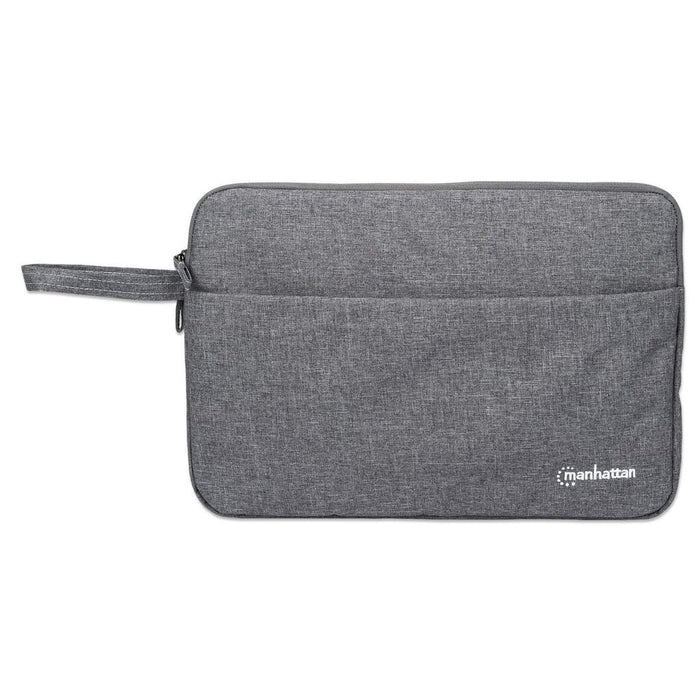 EAN 0766623439916 - Manhattan 439916 maletines para portátil 36,8 cm (14.5") Gris imagen 3