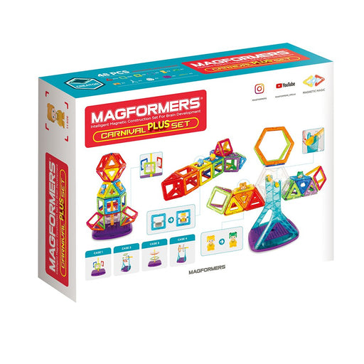 EAN 0730658030165 - Magformers 703016 imagen 2
