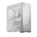 EAN 4262443280586 - LC-Power LC-811W-ON carcasa de ordenador Midi Tower Blanco imagen 9