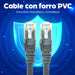 EAN 0766623342063 - Intellinet 342063 cable de red Negro 2 m U/UTP (UTP) imagen 8